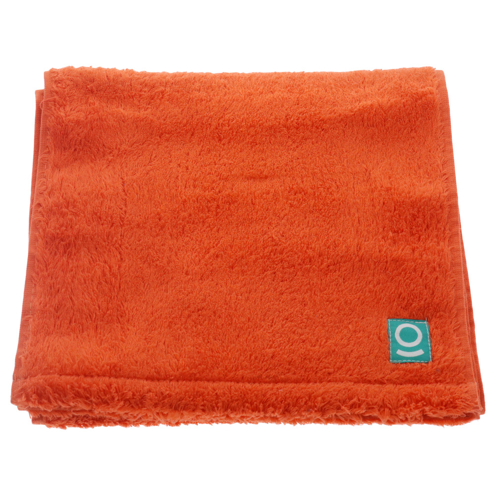 Eco Sweat Active Towel - Orange by Facesoft for Unisex - 1 Pc Towel